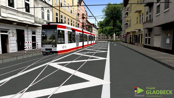 OMSI 2 Add on Strassenbahn NF6D EssenGelsenkirchen Steam Key GLOBAL DLCS 13883 2 17