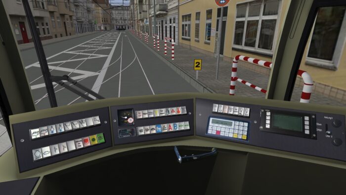 OMSI 2 Add on Strassenbahn NF6D EssenGelsenkirchen Steam Key GLOBAL DLCS 13883 2 5