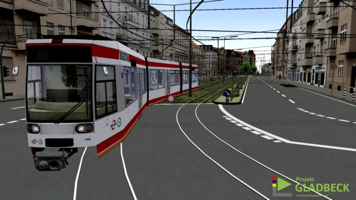 OMSI 2 Add on Strassenbahn NF6D EssenGelsenkirchen Steam Key GLOBAL DLCS 13883 2 7