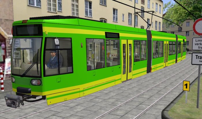 OMSI 2 Add on Strassenbahn NF6D EssenGelsenkirchen Steam Key GLOBAL DLCS 13883 2