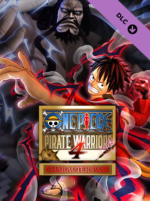 ONE PIECE PIRATE WARRIORS 4 Character Pass PC Steam Key GLOBAL DLCS 62245 2