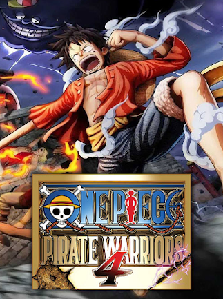 ONE PIECE PIRATE WARRIORS 4 Deluxe Edition PC Steam Gift GLOBAL ACTION SHOOTING 41901 2