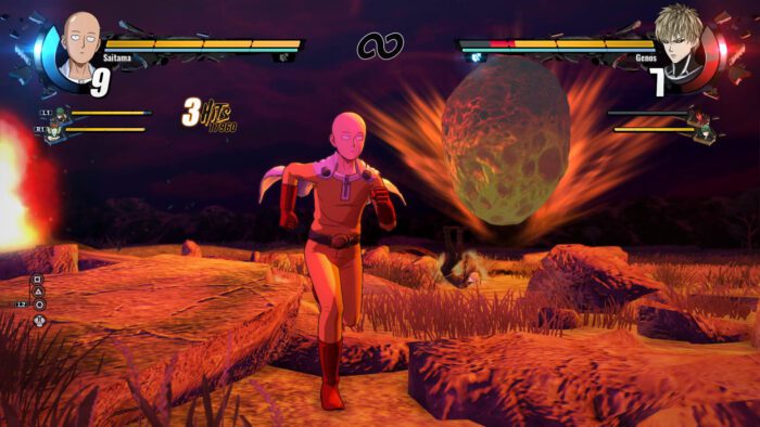 ONE PUNCH MAN A HERO NOBODY KNOWS PC Steam Key GLOBAL ACTION 8047 2 2