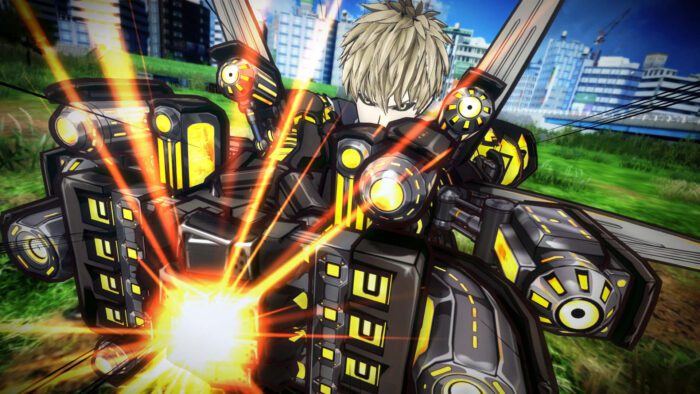 ONE PUNCH MAN A HERO NOBODY KNOWS PC Steam Key GLOBAL ACTION 8047 2 3