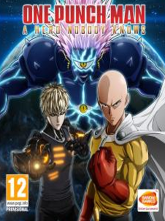 ONE PUNCH MAN A HERO NOBODY KNOWS PC Steam Key GLOBAL ACTION 8047 2