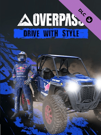 OVERPASS Drive With Style PC Steam Key GLOBAL DLCS 69493 2