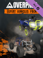 OVERPASS Expert Vehicles Pack PC Steam Key GLOBAL DLCS 69492 2