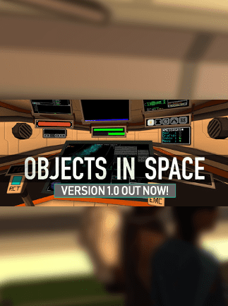 Objects in Space Steam Key GLOBAL ADVENTURE 34821 2