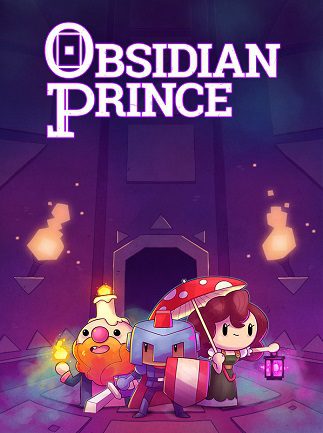 Obsidian Prince PC Steam Key GLOBAL RPG 43693 2