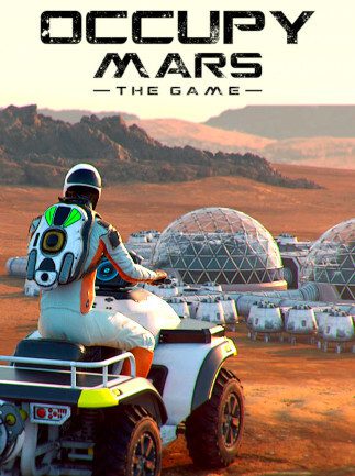 Occupy Mars The Game PC Steam Gift GLOBAL SIMULATOR 63478 2