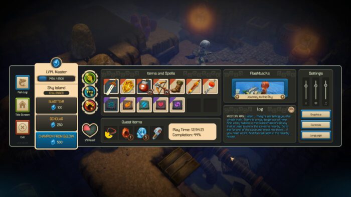 Oceanhorn Monster of Uncharted Seas Steam Gift GLOBAL ACTION SHOOTING 52677 2 3