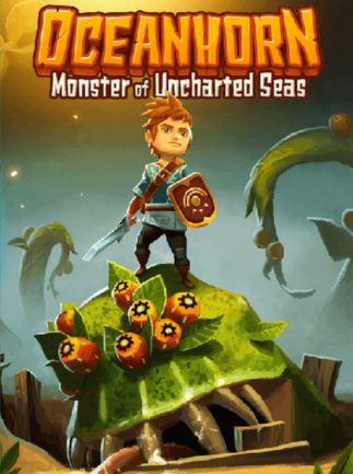 Oceanhorn Monster of Uncharted Seas Steam Gift GLOBAL ACTION SHOOTING 52677 2