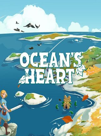 Oceans Heart PC Steam Gift GLOBAL ADVENTURE 41877 2