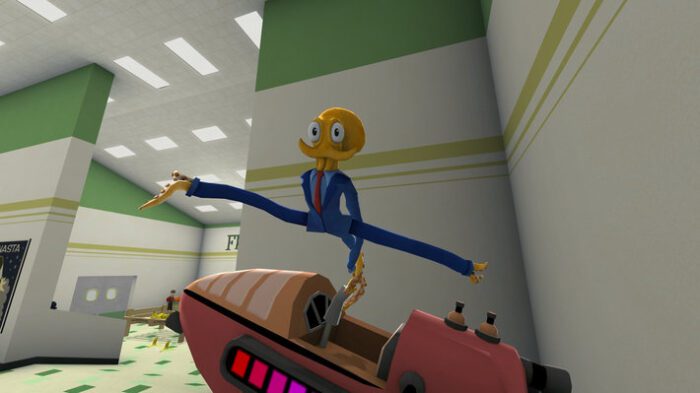 Octodad Dadliest Catch Steam Gift GLOBAL ADVENTURE 48495 2 5