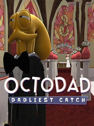 Octodad Dadliest Catch Steam Key GLOBAL ADVENTURE 10500 2 11