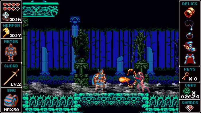 Odallus The Dark Call Steam Key GLOBAL ACTION SHOOTING 2332 2 15