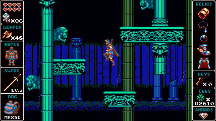 Odallus The Dark Call Steam Key GLOBAL ACTION SHOOTING 2332 2