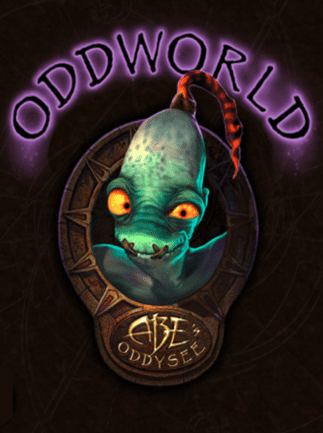 Oddworld Abes Oddysee Steam Key GLOBAL ACTION SHOOTING 12686 2