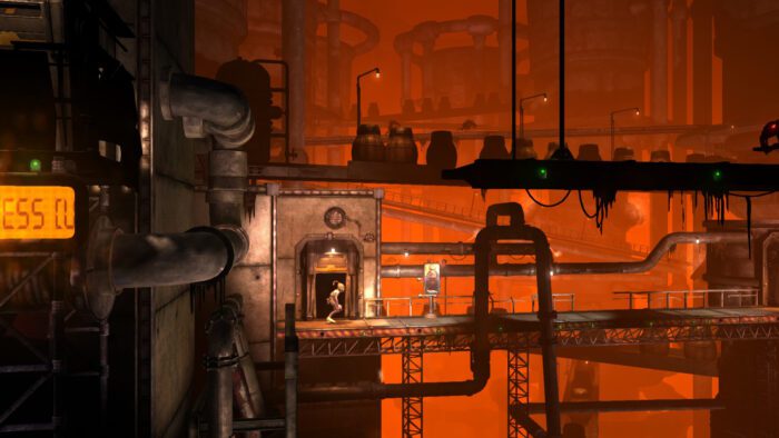 Oddworld New n Tasty Scrub Abe Costume Steam Key GLOBAL DLCS 53229 2