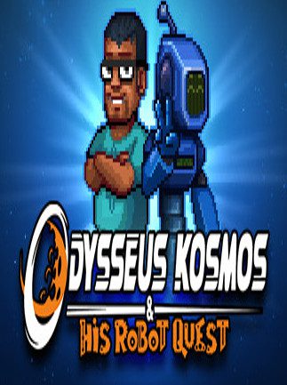 Odysseus Kosmos and his Robot Quest Steam Key GLOBAL INDIE 3025 2