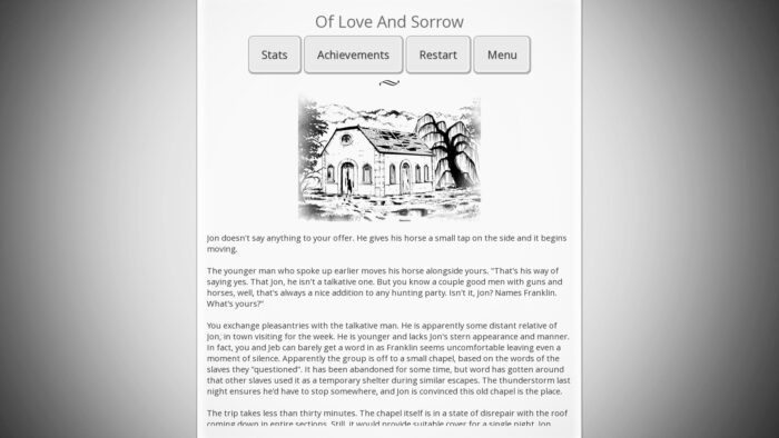 Of Love And Sorrow Steam Key GLOBAL ADVENTURE 18708 2