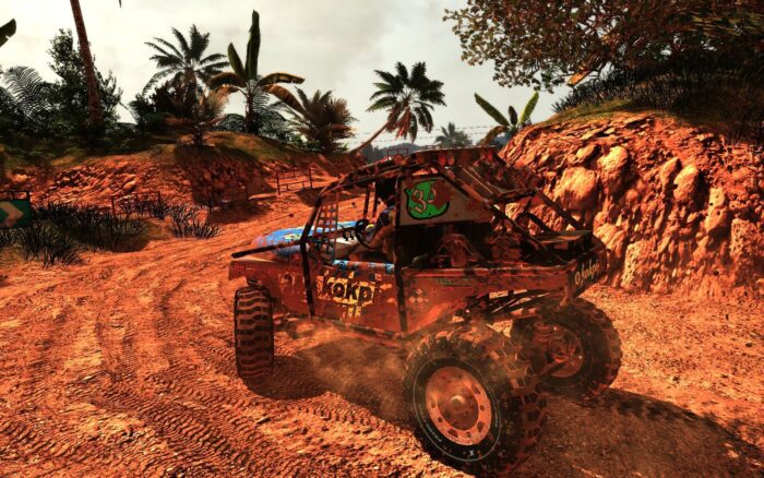 Off Road Drive Steam Key GLOBAL RACING 18321 2 8