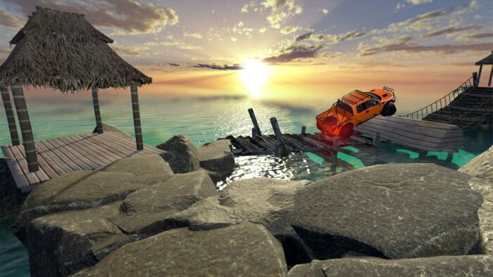 Off Road Paradise Trial 4x4 Steam Key GLOBAL RACING 44368 2 7