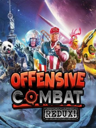 Offensive Combat Redux Steam Key GLOBAL ACTION SHOOTING 31543 2