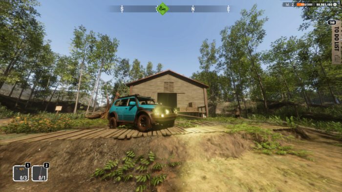 Offroad Mechanic Simulator PC Steam Gift GLOBAL SIMULATOR 66262 2 6