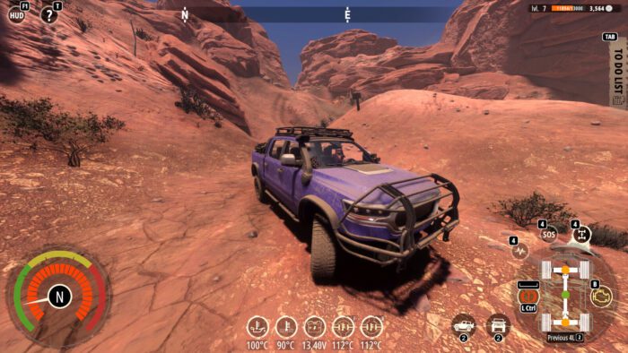 Offroad Mechanic Simulator PC Steam Key GLOBAL SIMULATOR 66261 2 15