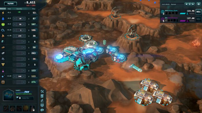 Offworld Trading Company Blue Chip Ventures DLC Steam Key GLOBAL DLCS 19702 2 3