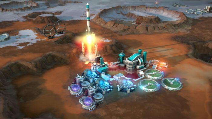 Offworld Trading Company Core Game Steam Key GLOBAL DLCS 8009 2 2