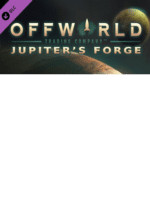 Offworld Trading Company Jupiters Forge Expansion Pack Steam Key GLOBAL DLCS 12928 2