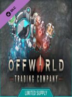 Offworld Trading Company Limited Supply Steam Key GLOBAL DLCS 37248 2