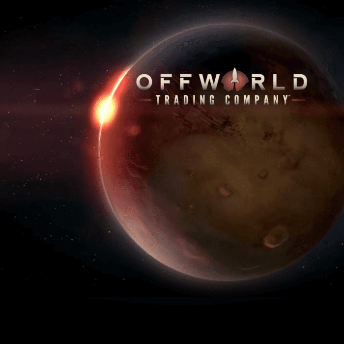 Offworld Trading Company Steam Key GLOBAL ACTION 10714 2