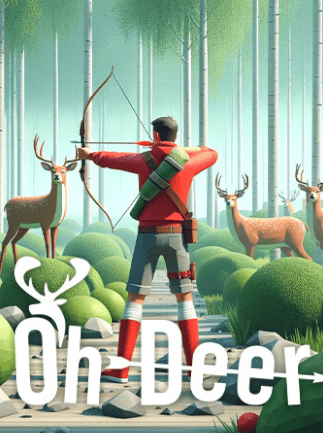 Oh Deer PC Steam Gift GLOBAL ACTION 74315 2