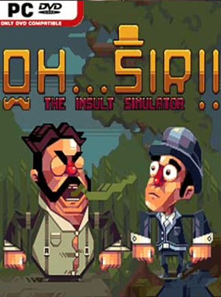 Oh.Sir The Insult Simulator Steam Key GLOBAL SIMULATOR 38223 2