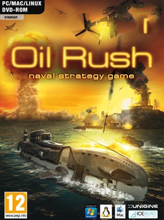 Oil Rush Steam Key GLOBAL STRATEGY 44459 2