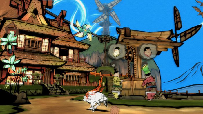 Okami HD Steam Key GLOBAL ACTION 6455 2 4