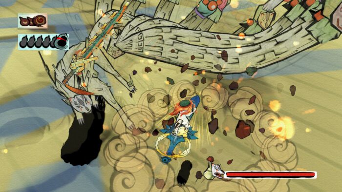 Okami HD Steam Key GLOBAL ACTION 6455 2 7