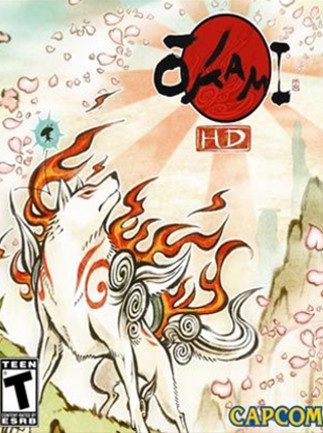 Okami HD Steam Key GLOBAL ACTION 6455 2