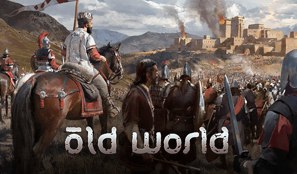 Old World PC Steam Gift GLOBAL STRATEGY 33810 2