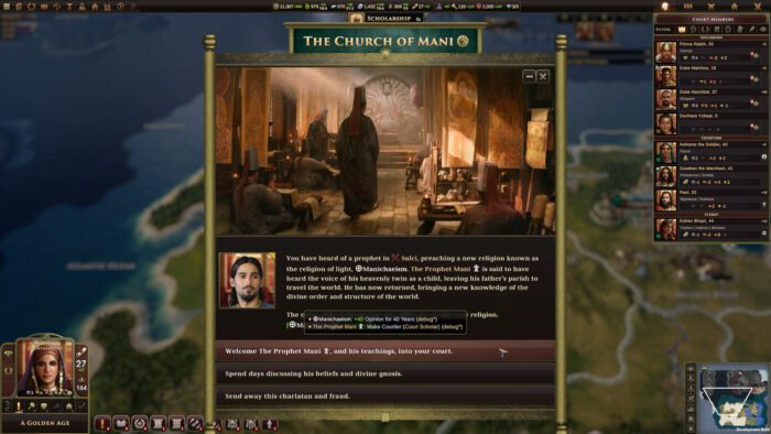 Old World The Sacred and The Profane PC Steam Gift GLOBAL DLCS 61411 2 7