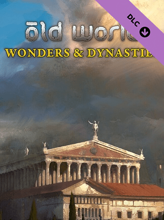 Old World Wonders and Dynasties PC Steam Key GLOBAL DLCS 72038 2