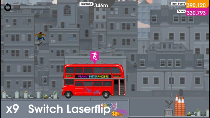 OlliOlli Steam Key GLOBAL ACTION SHOOTING 2725 2 2