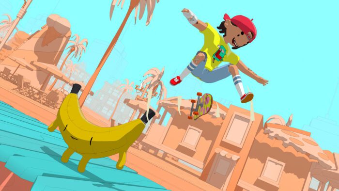 OlliOlli World Rad Edition PC Steam Key GLOBAL SPORTS 26887 2 7