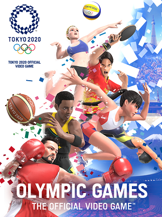 Olympic Games Tokyo 2020 – The Official Video Game PC Steam Gift GLOBAL SPORTS 41103 2