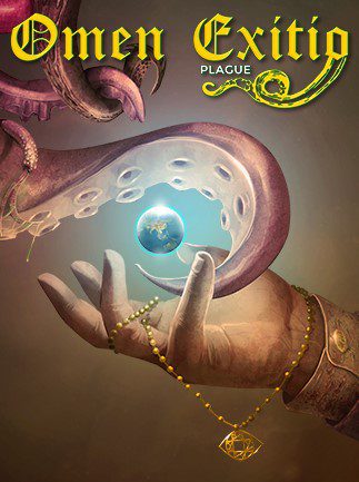 Omen Exitio Plague Steam Key GLOBAL ADVENTURE 16183 2