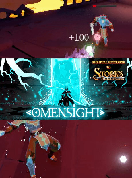 Omensight Steam Key GLOBAL ADVENTURE 16110 2