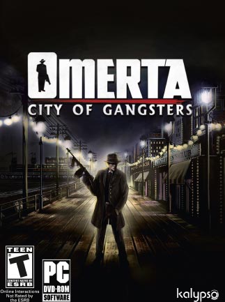 Omerta City of Gangsters Steam Gift GLOBAL ACTION SHOOTING 40614 2